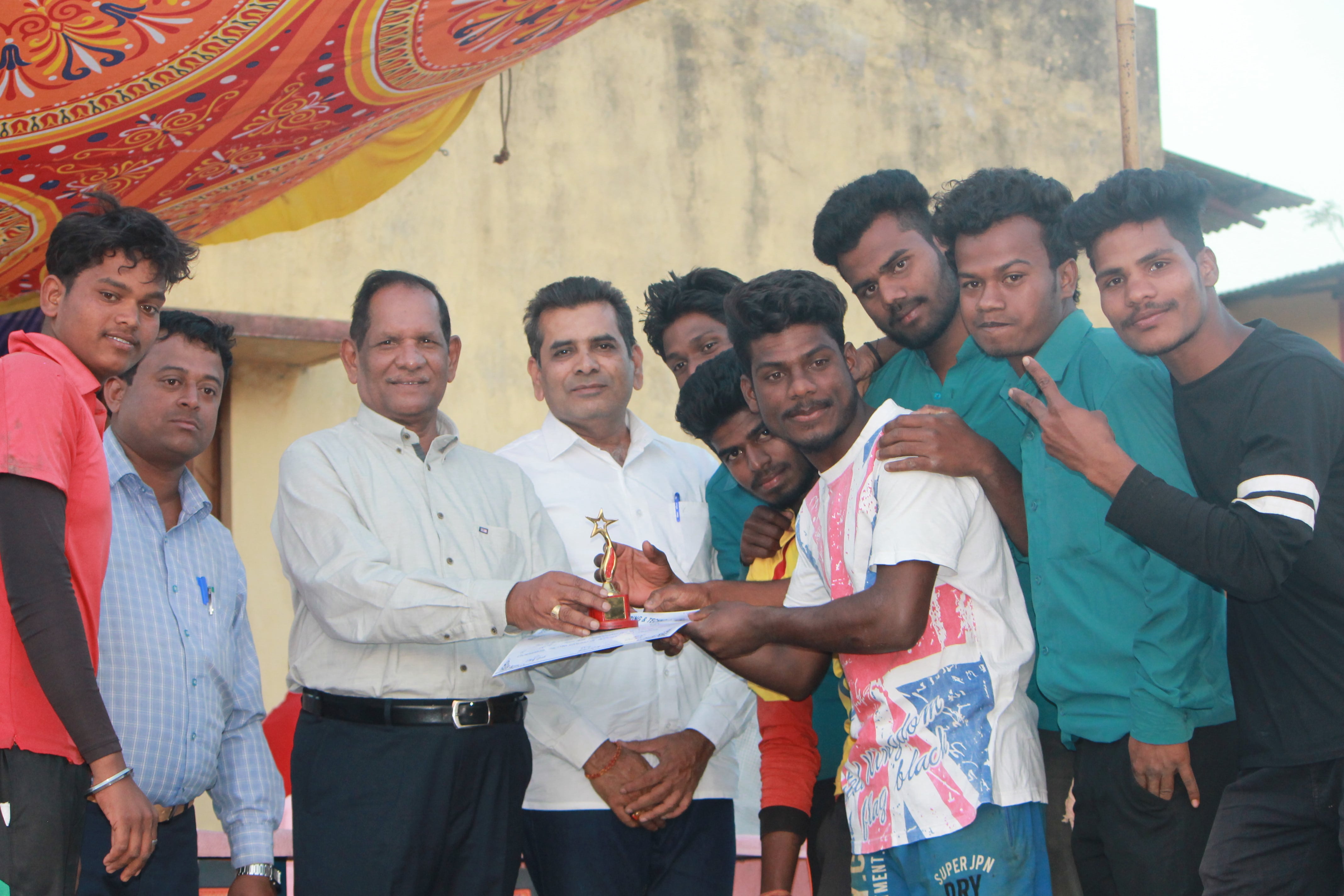 Annual Function and Annual Sports Day